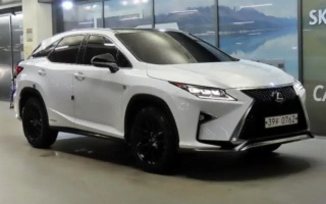 렉서스중고차 RX 450h(4세대) F-SPORT 매물 사진 14 - 2016/07 146,482km