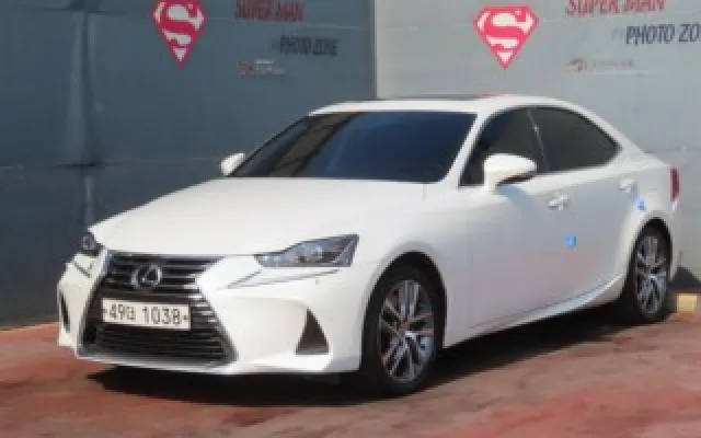 렉서스중고차 뉴IS200t 슈프림 매물 사진 16 - 2017/03 41,732km