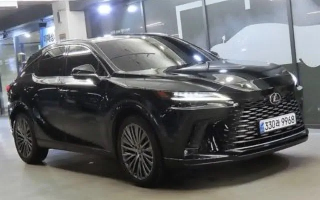 렉서스중고차 RX 350h(5세대) 럭셔리 매물 사진 7 - 2024/12 23,434km