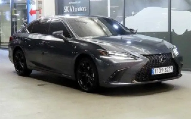 렉서스중고차 ES300h 7세대 F-Sport 매물 사진 20 - 2022/12 58,532km