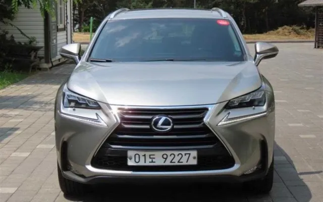 렉서스중고차 NX 300h 이그제큐티브 매물 사진 1 - 2017/05 140,946km