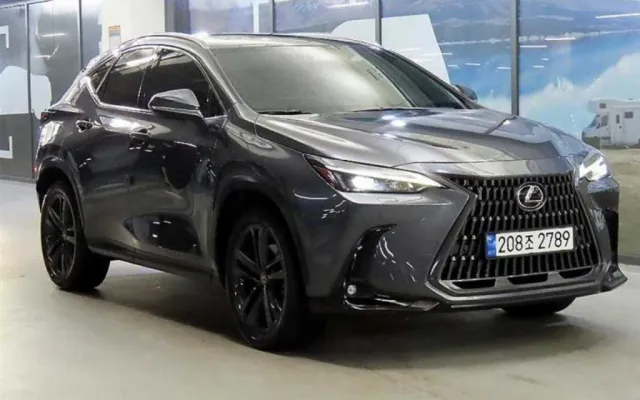 렉서스중고차 NX 350h 프리미엄 매물 사진 9 - 2023/05 100,297km
