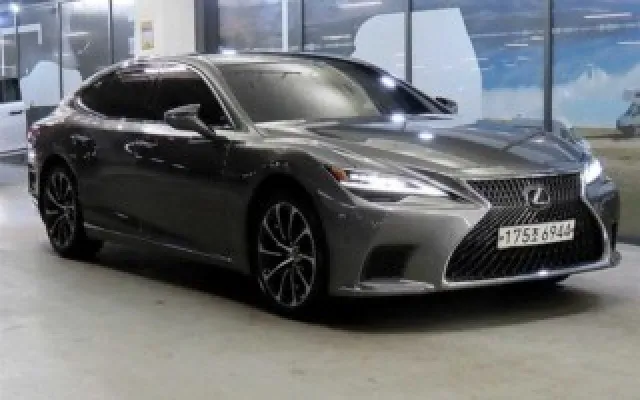 렉서스중고차 LS500 3.5 럭셔리 AWD 매물 사진 17 - 2022/01 50,831km